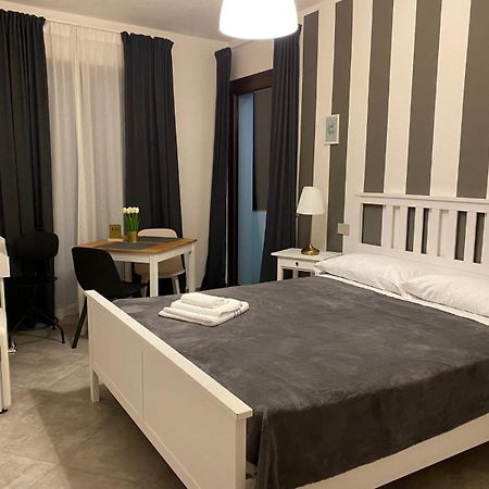 L'Obiettivo Otel Assemini Dış mekan fotoğraf