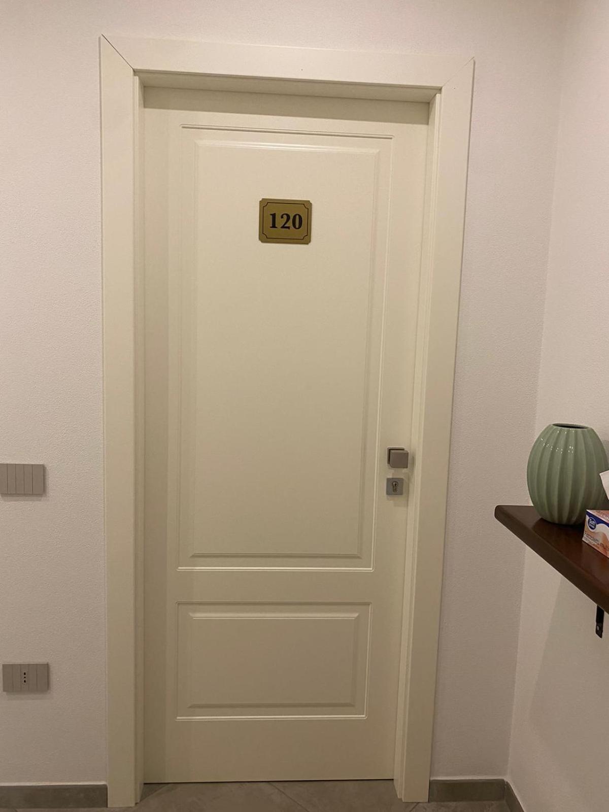 L'Obiettivo Otel Assemini Dış mekan fotoğraf