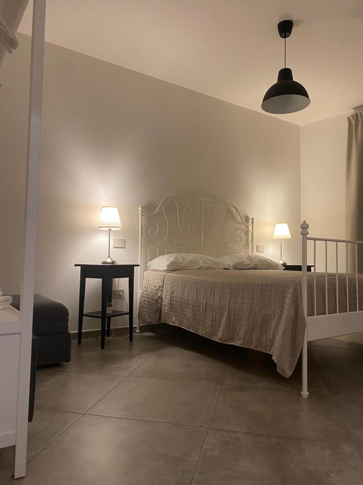 L'Obiettivo Otel Assemini Dış mekan fotoğraf