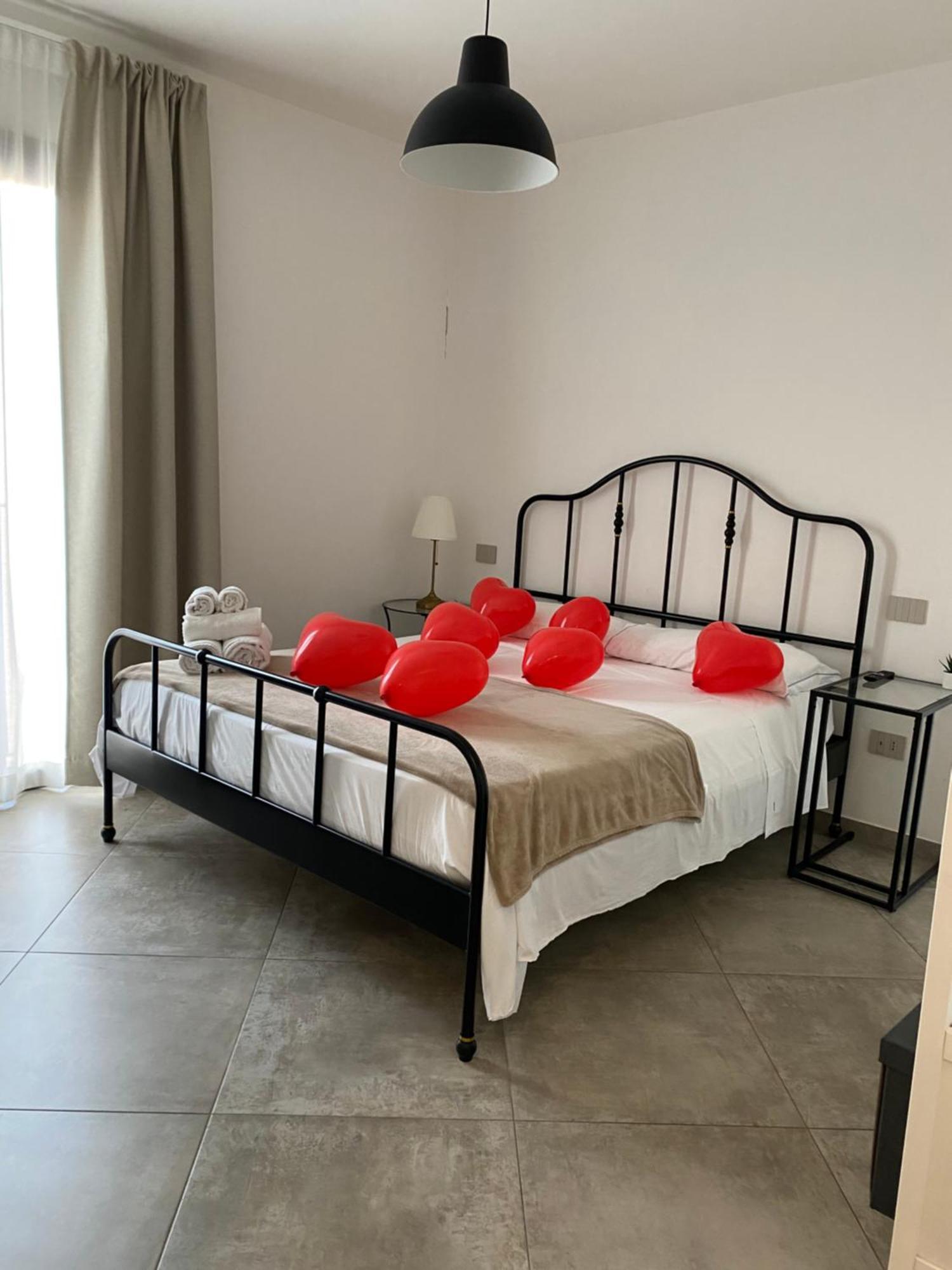 L'Obiettivo Otel Assemini Dış mekan fotoğraf