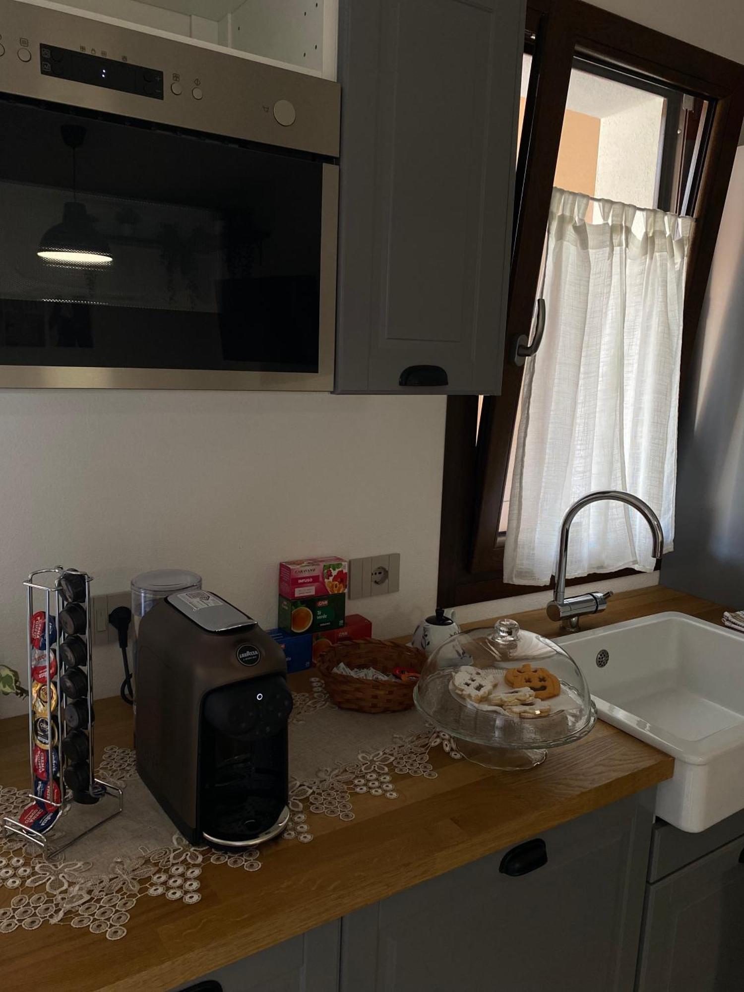 L'Obiettivo Otel Assemini Dış mekan fotoğraf